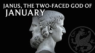 Janus, the Two-Faced God of January