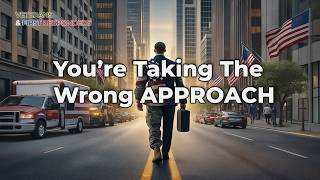 Before You Try to Fix the Civilian World You, Need to Understand It | Your Next Objective