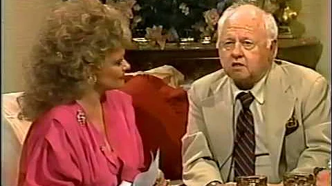 PTL Club: Tammy Faye with Mickey Rooney