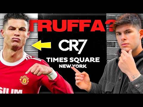 QUANTO COSTA l&rsquo;hotel di CRISTIANO RONALDO a New York?