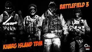 Battlefield 3 KHARG ISLAND TDM