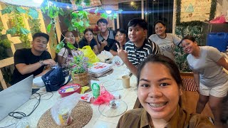 staycation with cousins — part 1