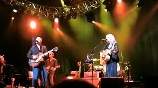 Red staggerwing — Mark Knopfler &amp; Emmylou Harris 2006 Oslo LIVE