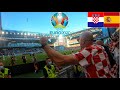 Last Minute Goal Croatians Celebration in EURO 2020 | Croatia vs Spain #Euro2020 #Croatia #Spain