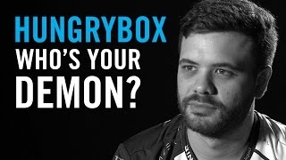 Who is your Demon: Hungrybox