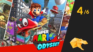 Rex plays Super Mario Odyssey - Part 4 of 6! screenshot 2