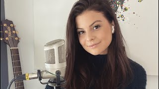 Next to me - Imagine Dragons ( Cover Barbora Krčmová )