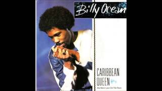 Billy Ocean - Caribbean Queen (Version Original 12 Vinyl 1984) HQ SOUND