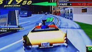 HyperSonic7701's 1,000 Subs Special! Crazy Taxi 2 - Playthrough - Part 5