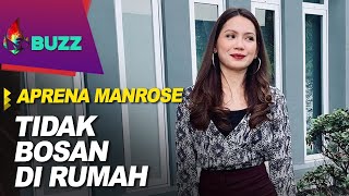 Mbuzz 2021 Thu, Feb 4 - Aprena Manrose Tidak Bosan Di Rumah