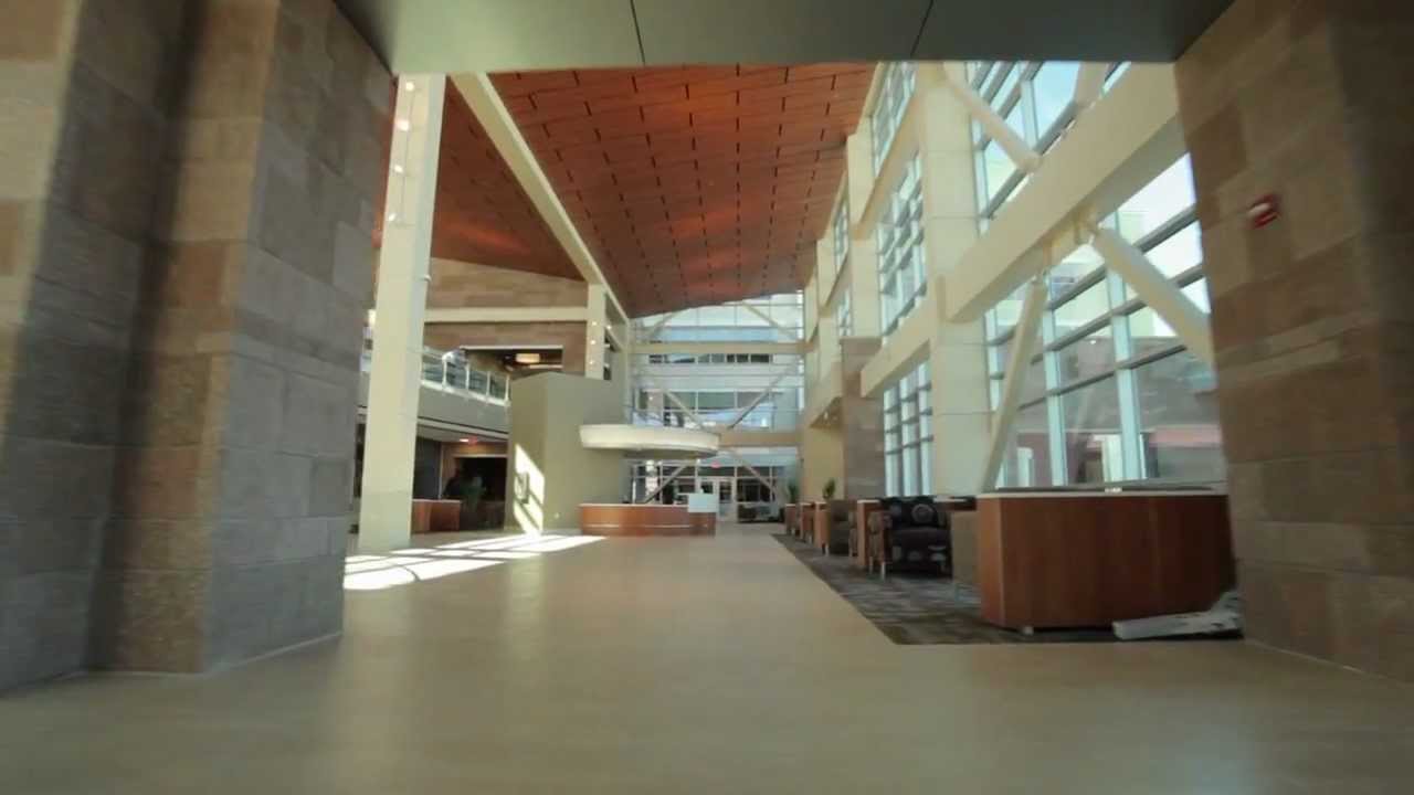 Take a Tour of the Rust Medical Center in Rio Rancho Presbyterian