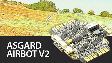 Testing Airbot Asgard V2