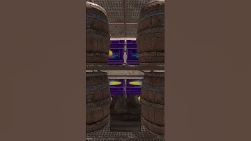 MOST EFFICIENT RUST LOOT ROOMS PART 1 (FRONTIER PACK)  #shorts #rust