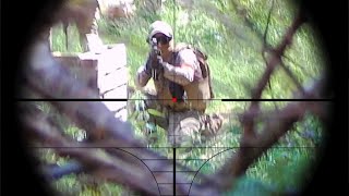 Airsoft Wolfsdell - HPA AK-12 Gameplay