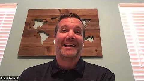 Journey With Steve Bullard