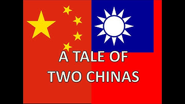 A Tale of Two Chinas