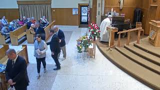 Mary Jo Ellithorpe Funeral Mass
