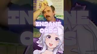WHAT ARE THE ODDS?!?! #vtuber #clips #vtuberclips