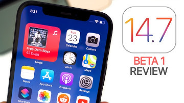iOS 14.7 Beta 1 - Follow-Up Review