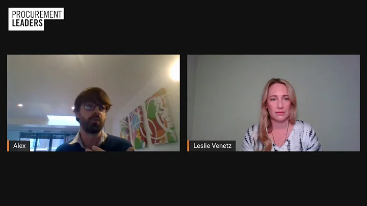 Procurement Technology Landscape – Latest trends