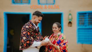 Pre Wedding 2026 Vishal Kajal Balaji Films Hp