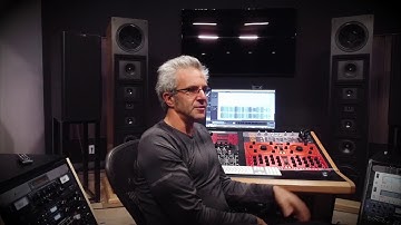 M-Works Mastering - Jonathan Wyner talks about the SPL PQ and SPL Iron