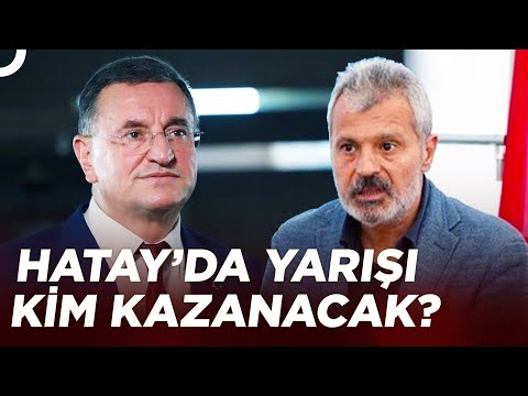 AK Parti Hatay Adayı Mehmet Öntürk: Açık Ara Alacağız | Kübra Par ile Farklı Açılar