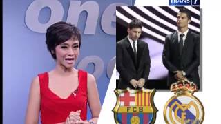 one stop football trans 7 deasy noviyanti ngasitau jenis jenis el clasico di dunia