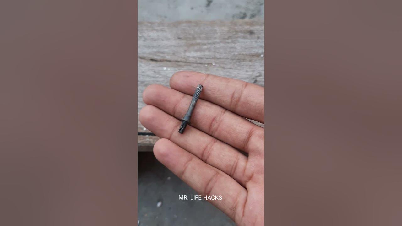 Spark Plug Hack YouTube