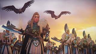 Valor Of Ages (Total War: Warhammer 2 Soundtrack)