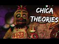 Top 10 Scary FNAF Chica Theories