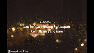 Puisi sedih |BELAJAR DARIMU|  cipt: Maulidasriinsani