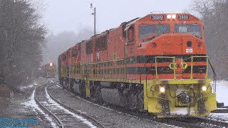 2021 Rails In Review!!! by Painesville Railfans 2,939 views 2 years ago 5 minutes, 7 seconds