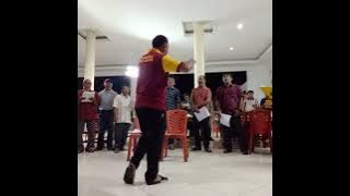 'Pillit Ma Hangoluan' Marguru Koor AMA Kedaton Bandar Lampung Tanggal 24 Juni 2022