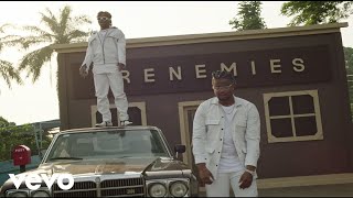 Rexxie - Frenemies (Official Video) ft. Oxlade