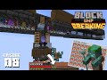 Crazy AFK Copper Farm | Block Breaking SMP - Ep08