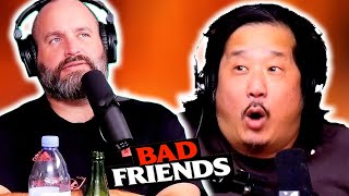 Bobby Lee Are Suing Tom Segura - Best Episodes on Bad Friends 2025