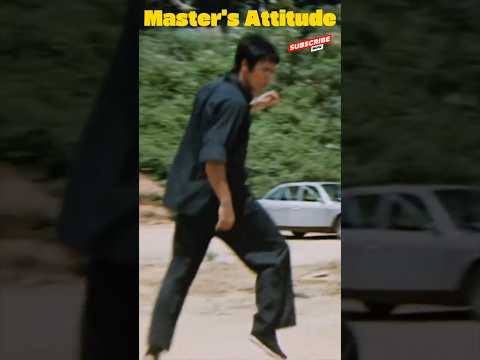 Bruce Lee || Masteru0027s Attitude || Bruce Lee the legend