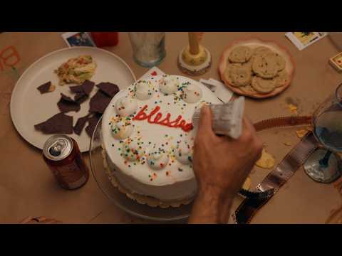 the King will come - blessed (official lyric video)