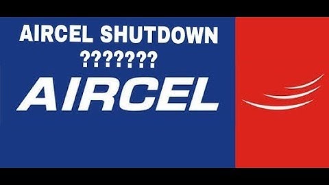 Aircel Shutdown, True Or Rumors?? Must Watch