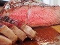 Reverse Seared Cowboy Ribeye on the Primo Grill! (Video Recipe)