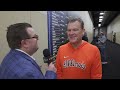 Brad Underwood: Keaton Wagler 'one of the best human beings ever' | Big Ten Basketball | NBC Sports