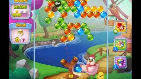 Bubble Coco Level 301