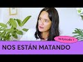 NOS ESTÁN MATANDO - Alma Delia T6 - E01