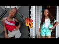 asimphilele_mazibuko vs Lil Raspberry Body Transformation 💫From Baby To Now 2026 