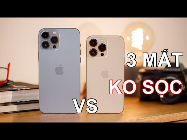 So sánh iPhone 12 pro vs 12 Pro Max: CHÊNH 2.5 TRIỆU CHỌN MÁY NÀO???