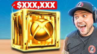 Unboxing The Rarest XBOX In The World! (1 of 1)