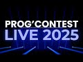 PROG'CONTEST - LE REVEAL