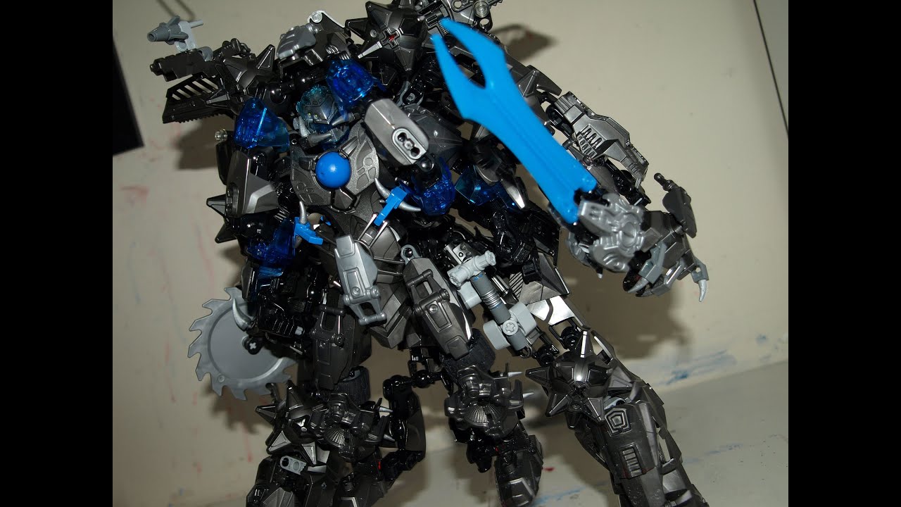 MOC: Vectors Mech v.3.0 (Revamp)