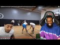 BRUH IM CRYING LAUGHING! FlightReacts Cashnasty 1v1 Against Meechie "Bald Head" Terry! D1 Basketball